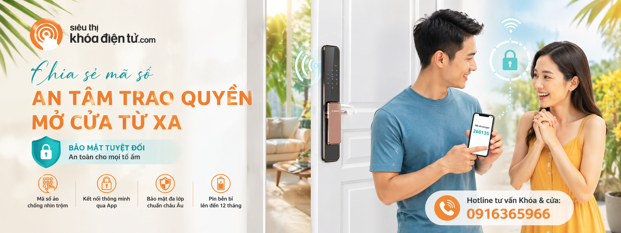 Khóa vân tay samsung